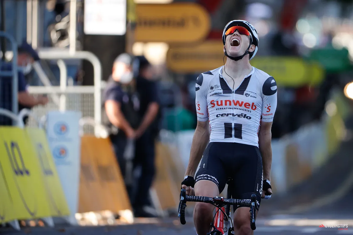Soren Kragh Andersen về nhất chặng 14 Tour de France 2020 - Ảnh 3. Soren Kragh Andersen về nhất chặng 14 Tour de France 2020 - Ảnh 3.