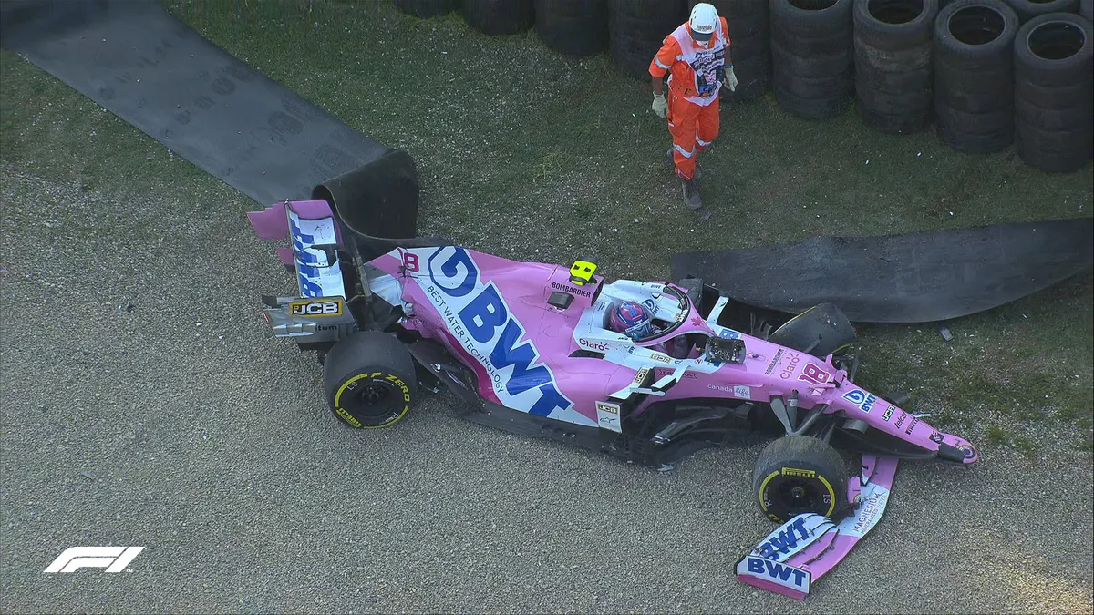 Đua xe F1: Lewis Hamilton gi&agrave;nh chiến thắng tại GP Tuscany - Ảnh 5.