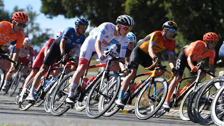 Soren Kragh Andersen về nhất chặng 14 Tour de France 2020 - Ảnh 1. Soren Kragh Andersen về nhất chặng 14 Tour de France 2020 - Ảnh 1.