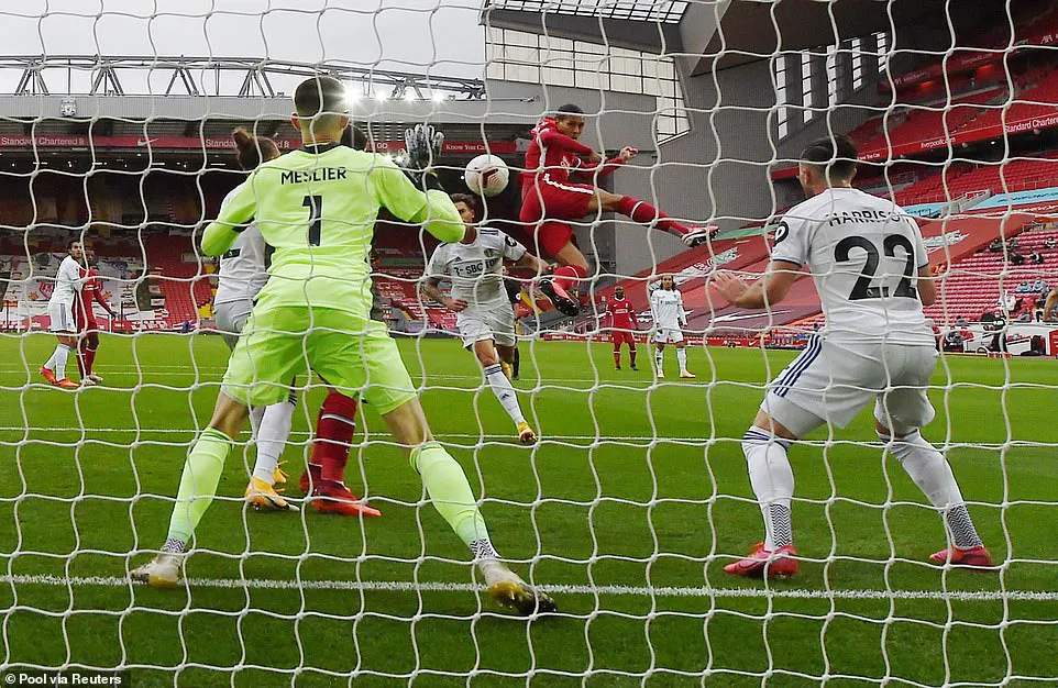 Liverpool 4 - 3 Leeds United: 3 điểm kịch tính (Vòng 1 Ngoại hạng Anh) - Ảnh 3.