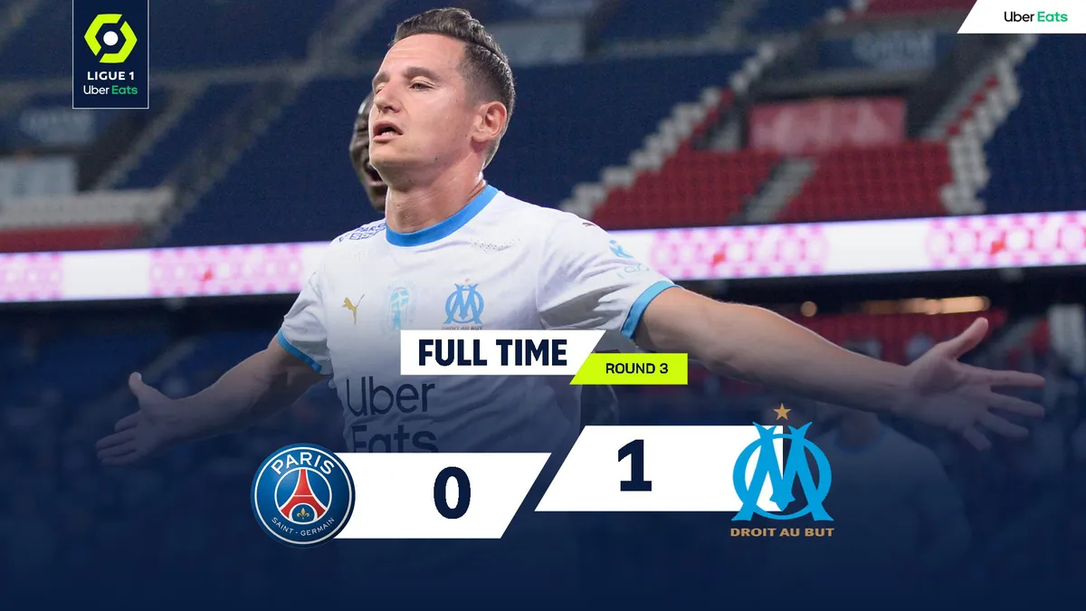 Neymar, Di Maria trở lại, PSG vẫn thất bại trước Marseille - Ảnh 4. Neymar, Di Maria trở lại, PSG vẫn thất bại trước Marseille - Ảnh 4.