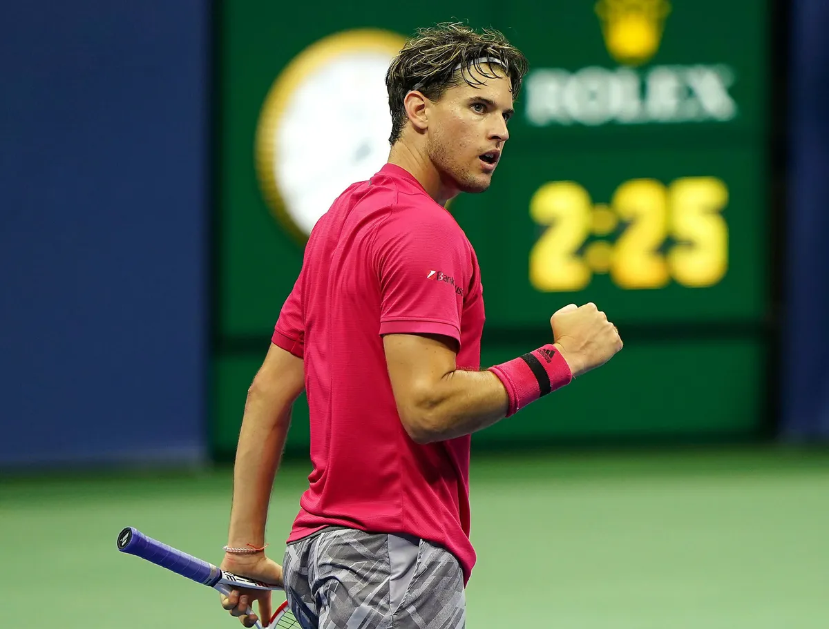 Dominic Thiem lần đầu v&ocirc; địch Mỹ mở rộng 2020 - Ảnh 3.