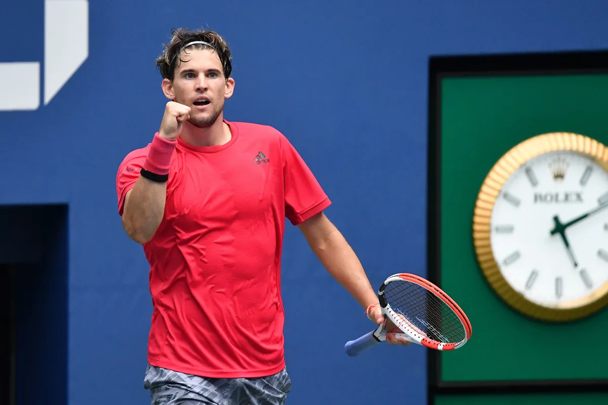Dominic Thiem lần đầu v&ocirc; địch Mỹ mở rộng 2020 - Ảnh 4.