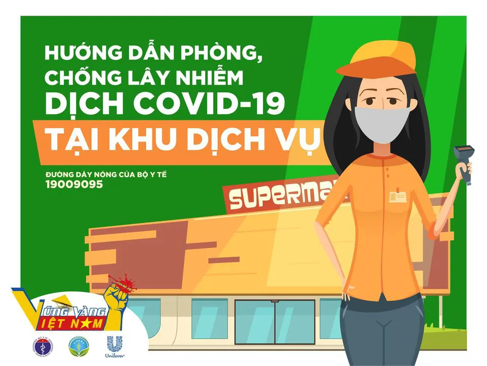 Bộ Y tế kết hợp với VTV Digital khởi động chương trình Vững vàng Việt Nam - Ảnh 1.