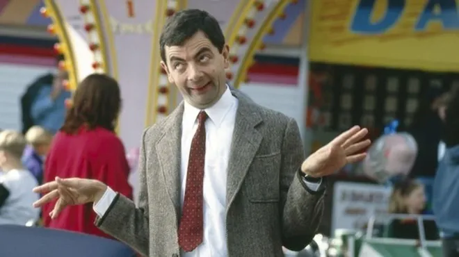 Rowan Atkinson áp lực khi diễn vai Mr Bean - Ảnh 2.
