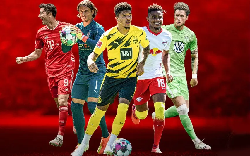 Lịch thi đấu và tường thuật trực tiếp vòng 1 Bundesliga: Tâm điểm Dortmund – Monchengladbach - Ảnh 2. Lịch thi đấu và tường thuật trực tiếp vòng 1 Bundesliga: Tâm điểm Dortmund – Monchengladbach - Ảnh 2.