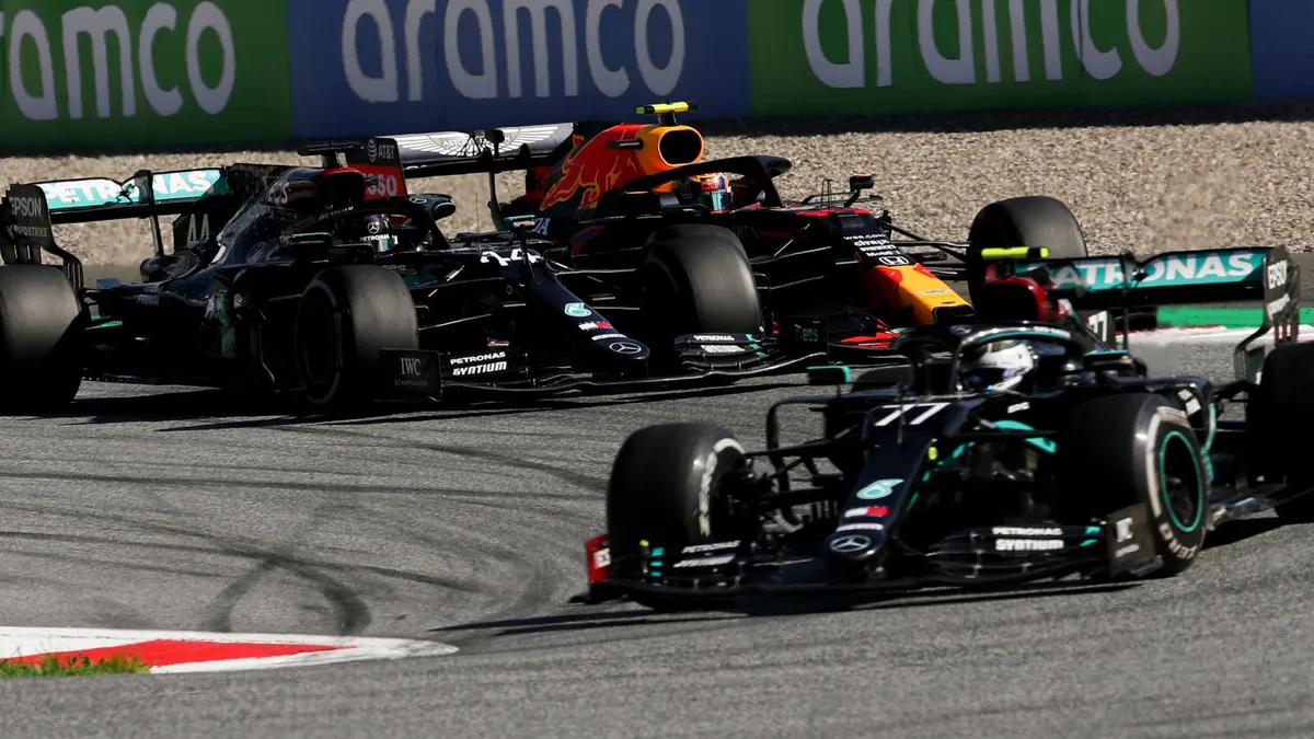 C&aacute;c tay đua F1 muốn trở lại tranh t&agrave;i tại Mugello - Ảnh 1.