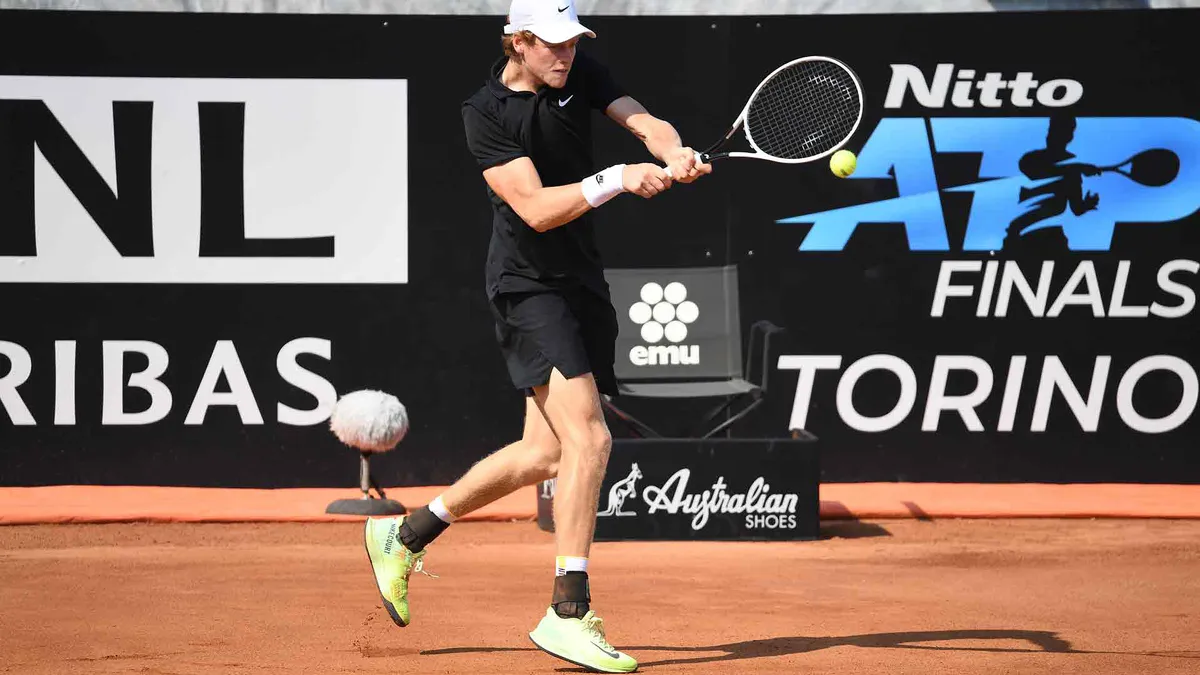 Italia mở rộng 2020: Stefanos Tsitsipas dừng bước tại v&ograve;ng 2 - Ảnh 2.