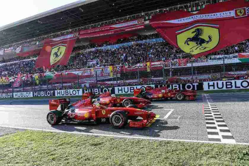 C&aacute;c tay đua F1 muốn trở lại tranh t&agrave;i tại Mugello - Ảnh 2.