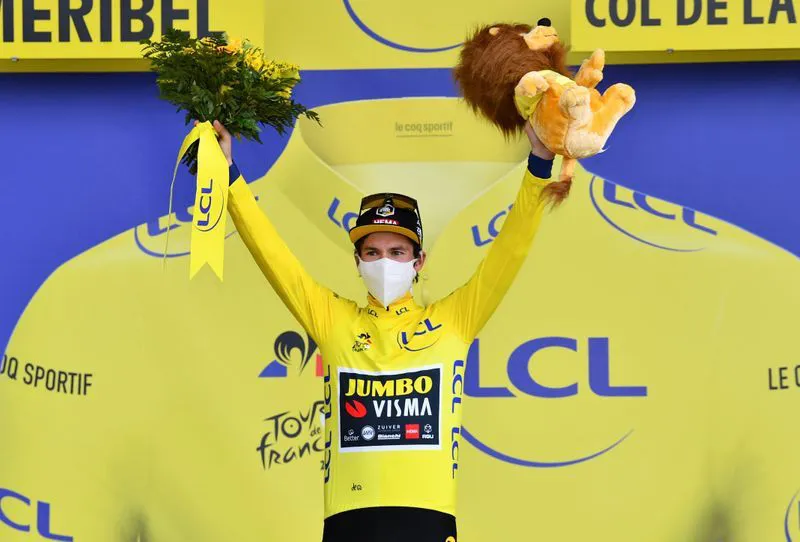 Miguel Angel Lopez về nhất chặng 17 Tour de France 2020 - Ảnh 3. Miguel Angel Lopez về nhất chặng 17 Tour de France 2020 - Ảnh 3.