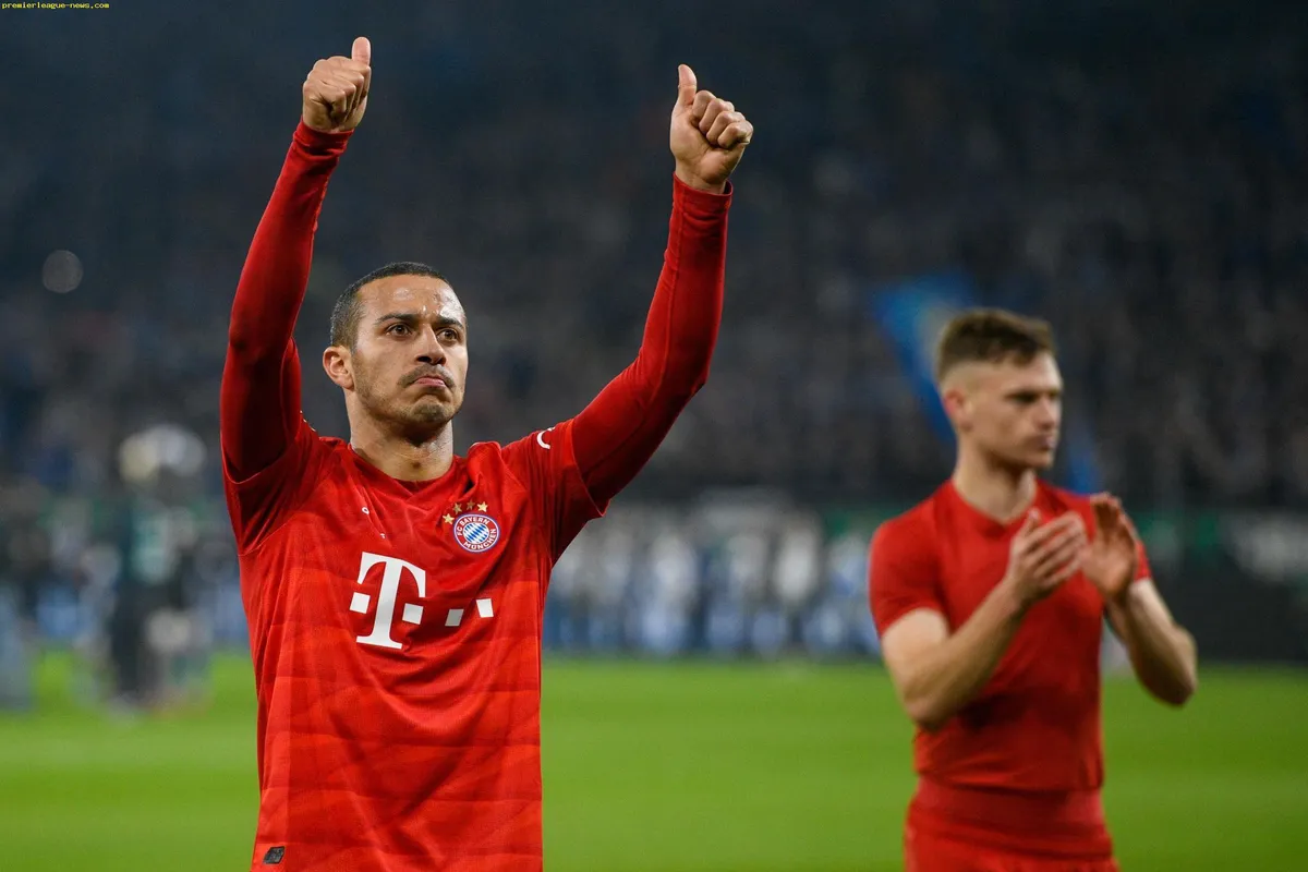 Liverpool đồng ý chi 27 triệu bảng mua Thiago Alcantara - Ảnh 1. Liverpool đồng ý chi 27 triệu bảng mua Thiago Alcantara - Ảnh 1.