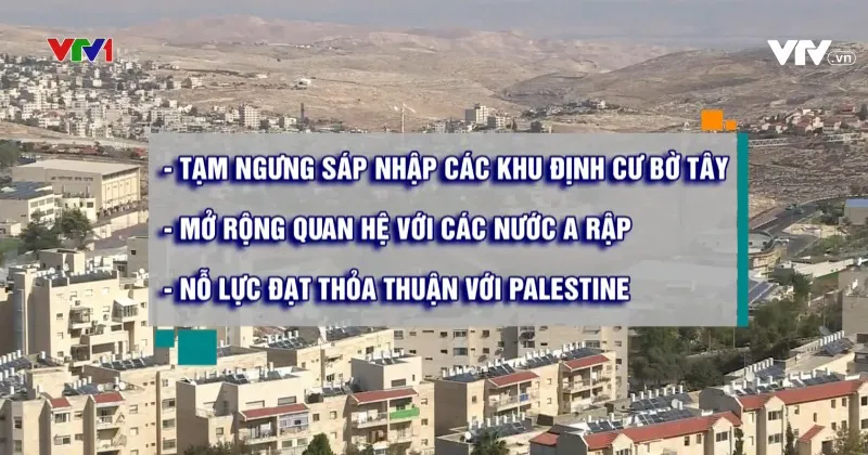 Thỏa thuận lịch sử giữa Israel với UAE và Bahrain khép lại nhiều thập niên thù hằn - Ảnh 2.