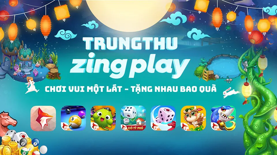 Xuân Nghị đồng hành cùng Trung Thu ZingPlay với thông điệp “Chơi vui một lát, tặng nhau bao quà” - Ảnh 4.