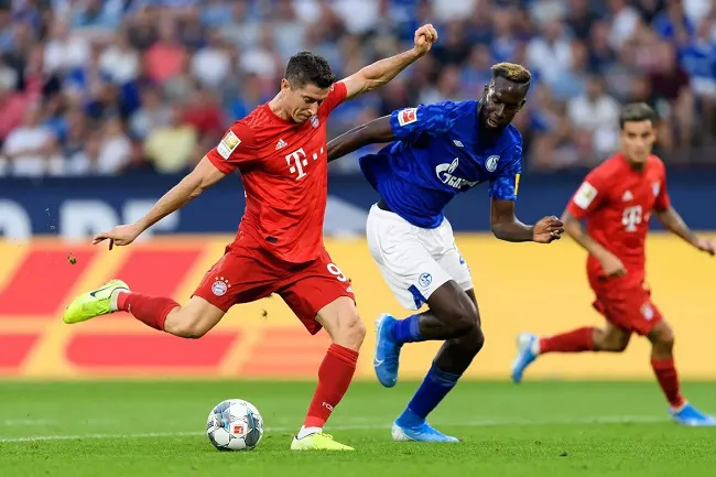 Bayern Munich vs Schalke 04: Chiến thắng cho ĐKVĐ trong ngày khai màn Bundesliga (1h30 ngày 19/9) - Ảnh 4. Bayern Munich vs Schalke 04: Chiến thắng cho ĐKVĐ trong ngày khai màn Bundesliga (1h30 ngày 19/9) - Ảnh 4.