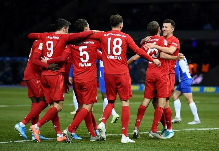 Bayern Munich vs Schalke 04: Chiến thắng cho ĐKVĐ trong ngày khai màn Bundesliga (1h30 ngày 19/9) - Ảnh 3. Bayern Munich vs Schalke 04: Chiến thắng cho ĐKVĐ trong ngày khai màn Bundesliga (1h30 ngày 19/9) - Ảnh 3.