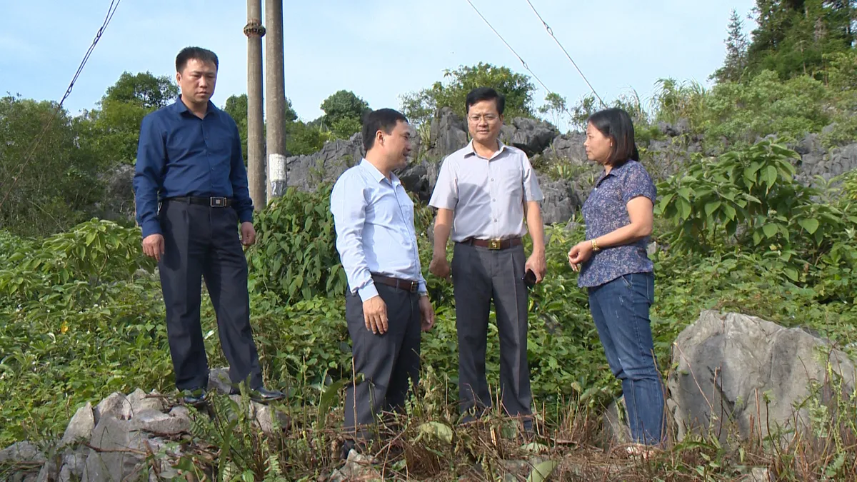 Quỹ Tấm lòng Việt hỗ trợ xây điểm trường khó tỉnh Hà Giang dịp năm học mới - Ảnh 5.