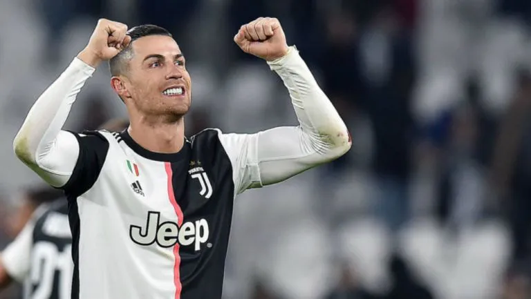 Cristiano Ronaldo báo tin vui cho người hâm mộ Juventus - Ảnh 2. Cristiano Ronaldo báo tin vui cho người hâm mộ Juventus - Ảnh 2.