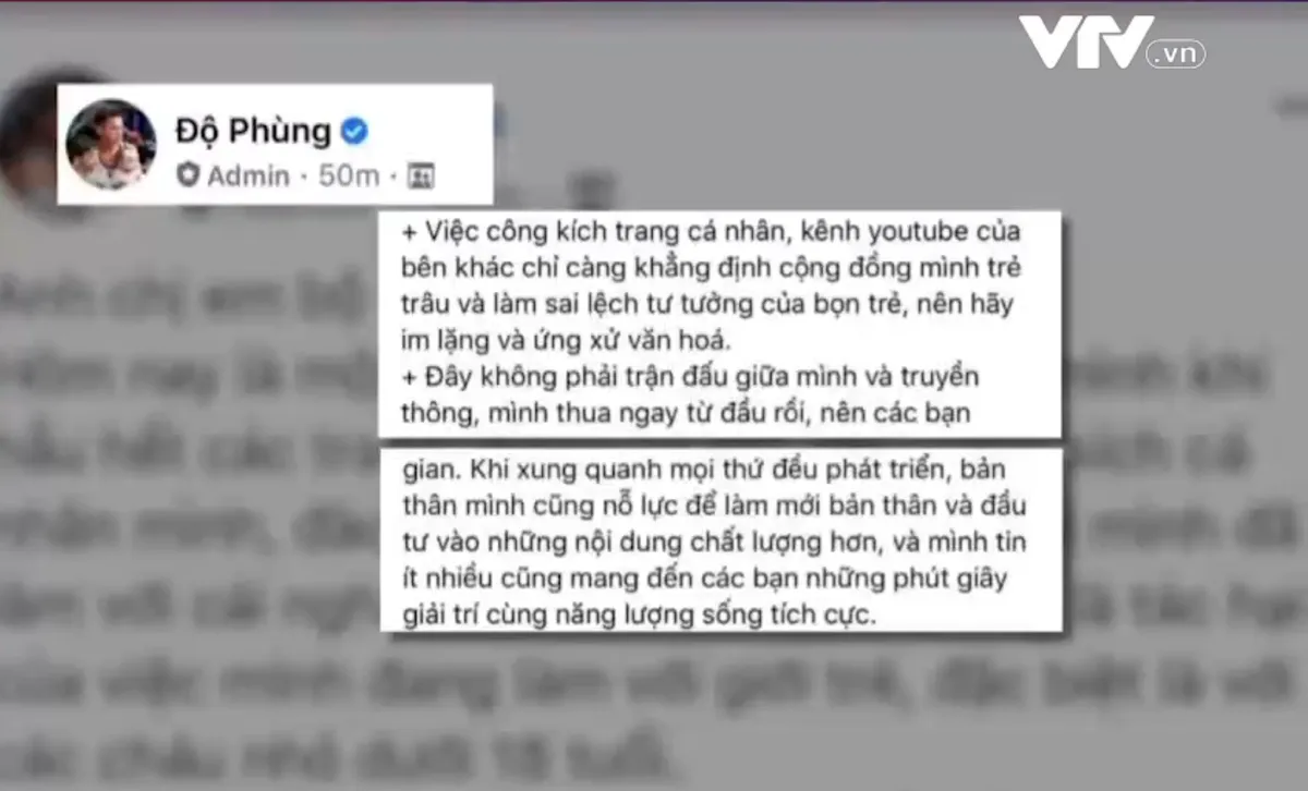 Giảm sự tục tĩu online: Nhãn người lớn hay sự tự ý thức? - Ảnh 5.