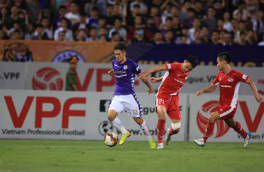 Trước vòng 8 LS V.League 1-2021: Hai điểm nóng! - Ảnh 1.