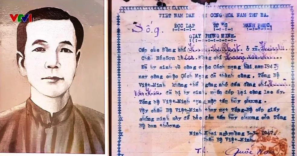 Cần sớm ghi nhận đ&oacute;ng g&oacute;p của người chỉ huy khởi nghĩa Bắc Sơn - Ảnh 1.