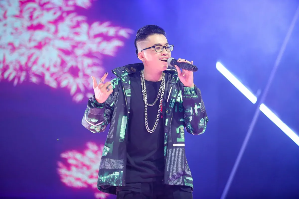 Top 20 King Of Rap chiêu mộ thêm RichChoi - Pháo - Ảnh 3.