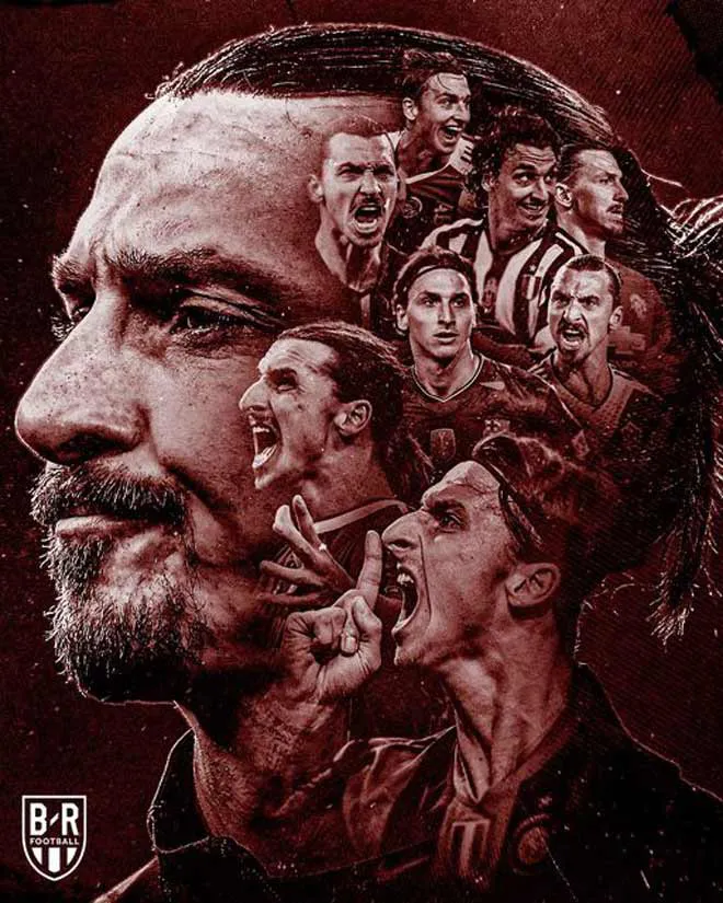 Ibrahimovic phát biểu cực ngông sau khi tỏa sáng cùng AC Milan - Ảnh 2. Ibrahimovic phát biểu cực ngông sau khi tỏa sáng cùng AC Milan - Ảnh 2.