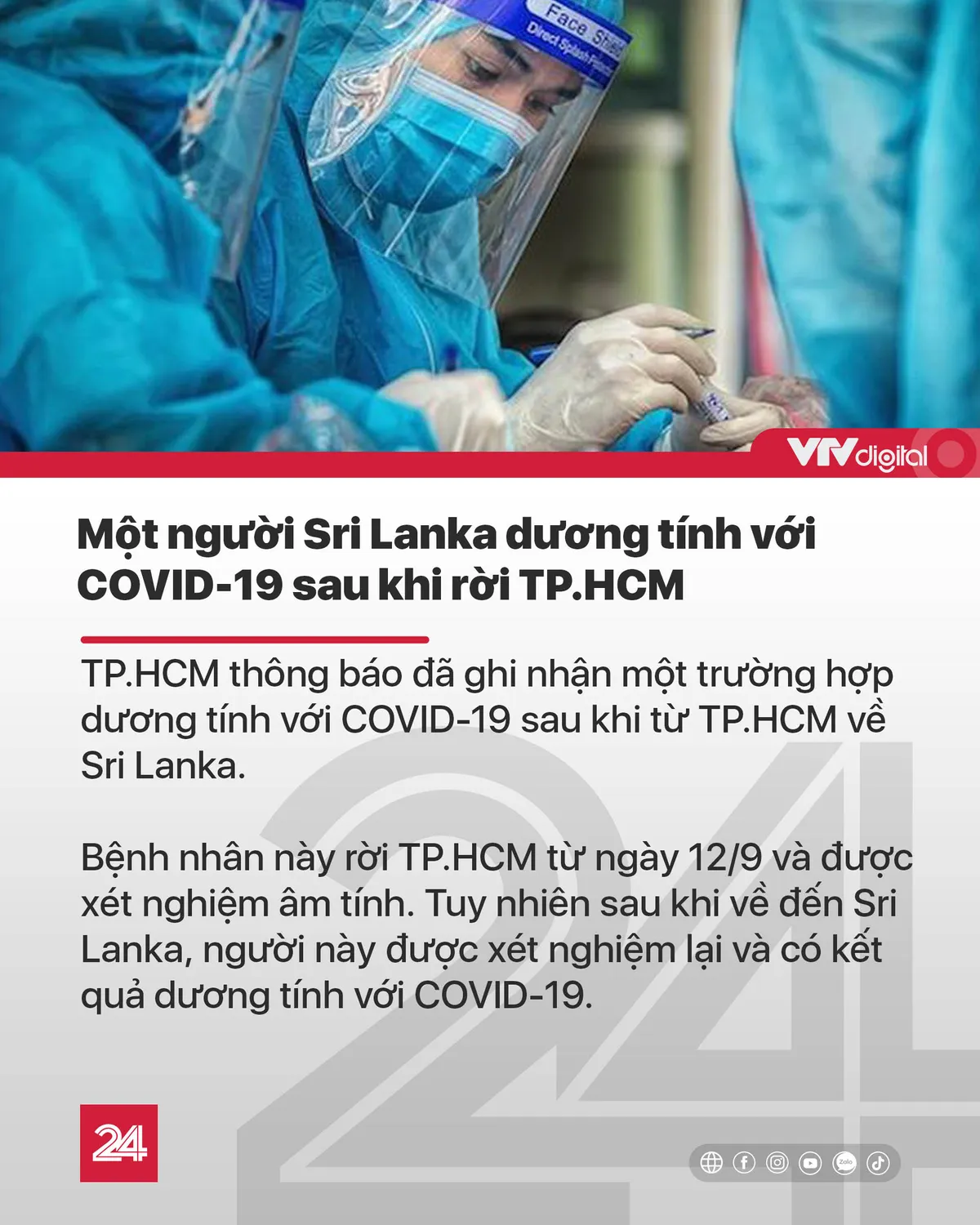 Tin nóng đầu ngày 22/9: Xác minh việc nữ sinh lớp 9 ở Thanh Hóa bị xâm hại tình dục khiến mang bầu - Ảnh 2.