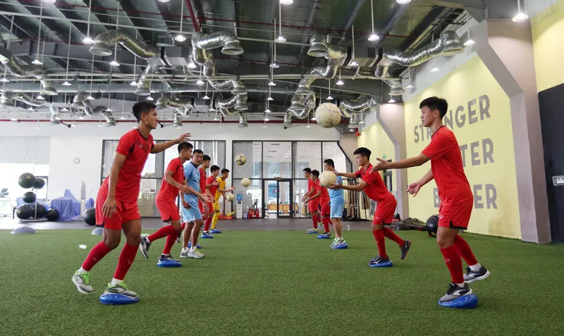 AFC phê duyệt VFF là thành viên chính thức của chương trình phát triển bóng đá trẻ cấp cao - Ảnh 1.