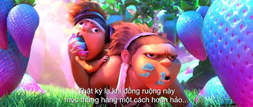 Gia đình Croods: Kỷ nguyên mới tung trailer hài hước, hé lộ ngày trở lại của đại gia - Ảnh 4.