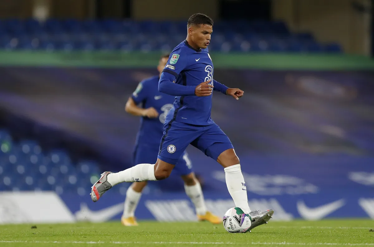 Cúp Liên đoàn Anh: Havertz lập hat-trick, Chelsea thắng đậm Barnsley - Ảnh 1. Cúp Liên đoàn Anh: Havertz lập hat-trick, Chelsea thắng đậm Barnsley - Ảnh 1.