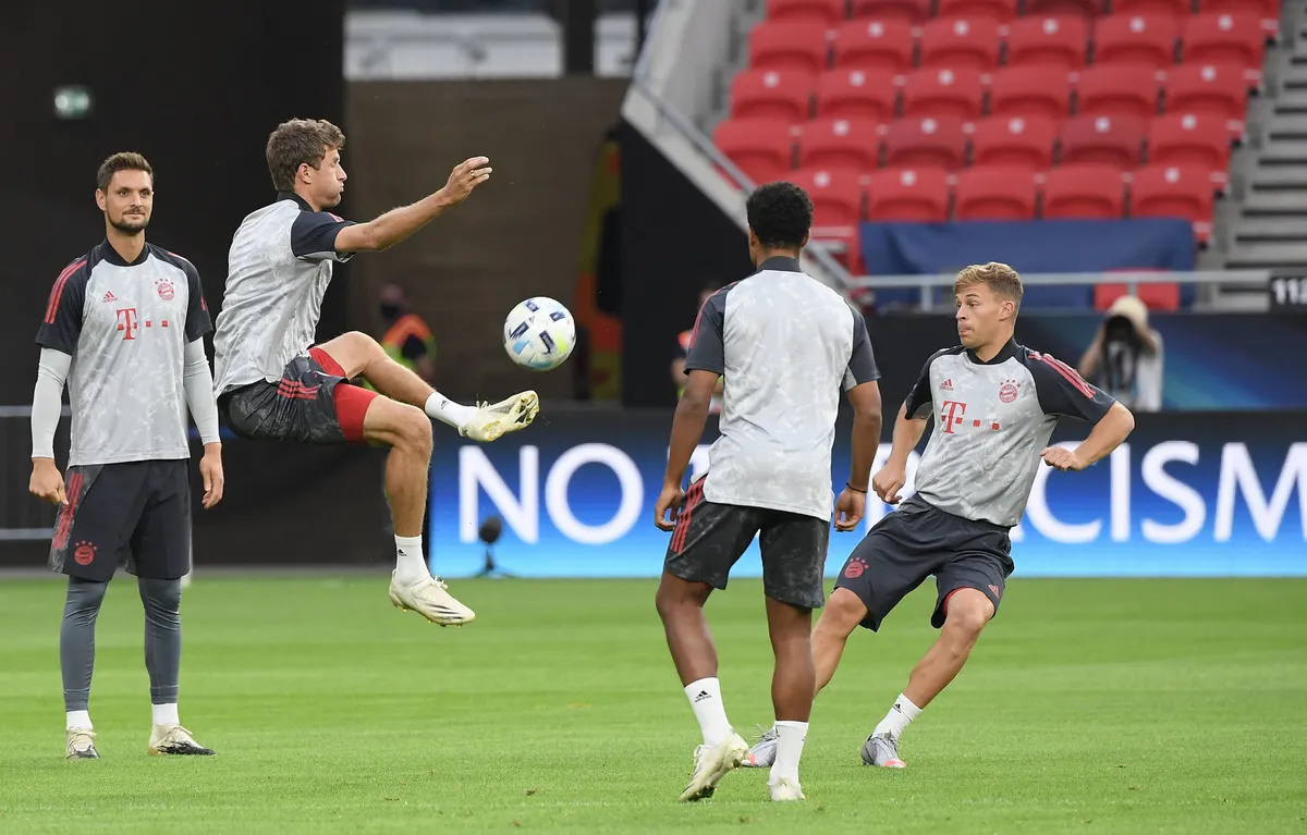 Bayern Munich - Sevilla: Khẳng định đẳng cấp! (Siêu Cúp châu Âu, 02h00 ngày 25/9) - Ảnh 1. Bayern Munich - Sevilla: Khẳng định đẳng cấp! (Siêu Cúp châu Âu, 02h00 ngày 25/9) - Ảnh 1.