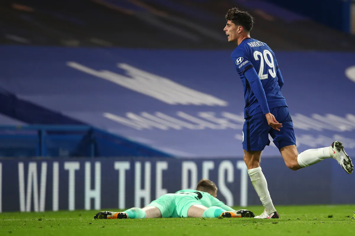Cúp Liên đoàn Anh: Havertz lập hat-trick, Chelsea thắng đậm Barnsley - Ảnh 2. Cúp Liên đoàn Anh: Havertz lập hat-trick, Chelsea thắng đậm Barnsley - Ảnh 2.