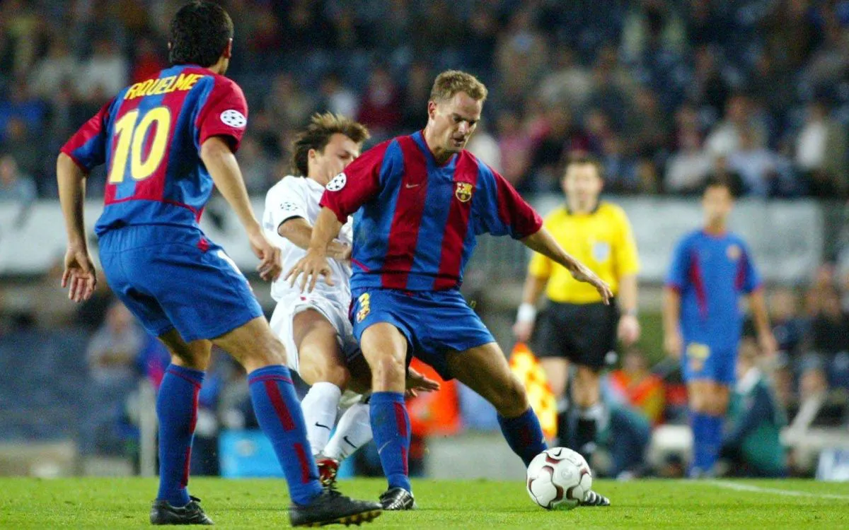 Frank de Boer thay Koeman dẫn dắt ĐT Hà Lan - Ảnh 2. Frank de Boer thay Koeman dẫn dắt ĐT Hà Lan - Ảnh 2.