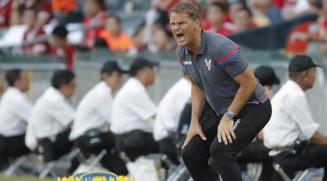 Frank de Boer thay Koeman dẫn dắt ĐT Hà Lan - Ảnh 1. Frank de Boer thay Koeman dẫn dắt ĐT Hà Lan - Ảnh 1.