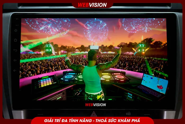 Điều gì khiến Webvision DVD X chiếm lĩnh thị trường phụ kiện ôtô? - Ảnh 3.
