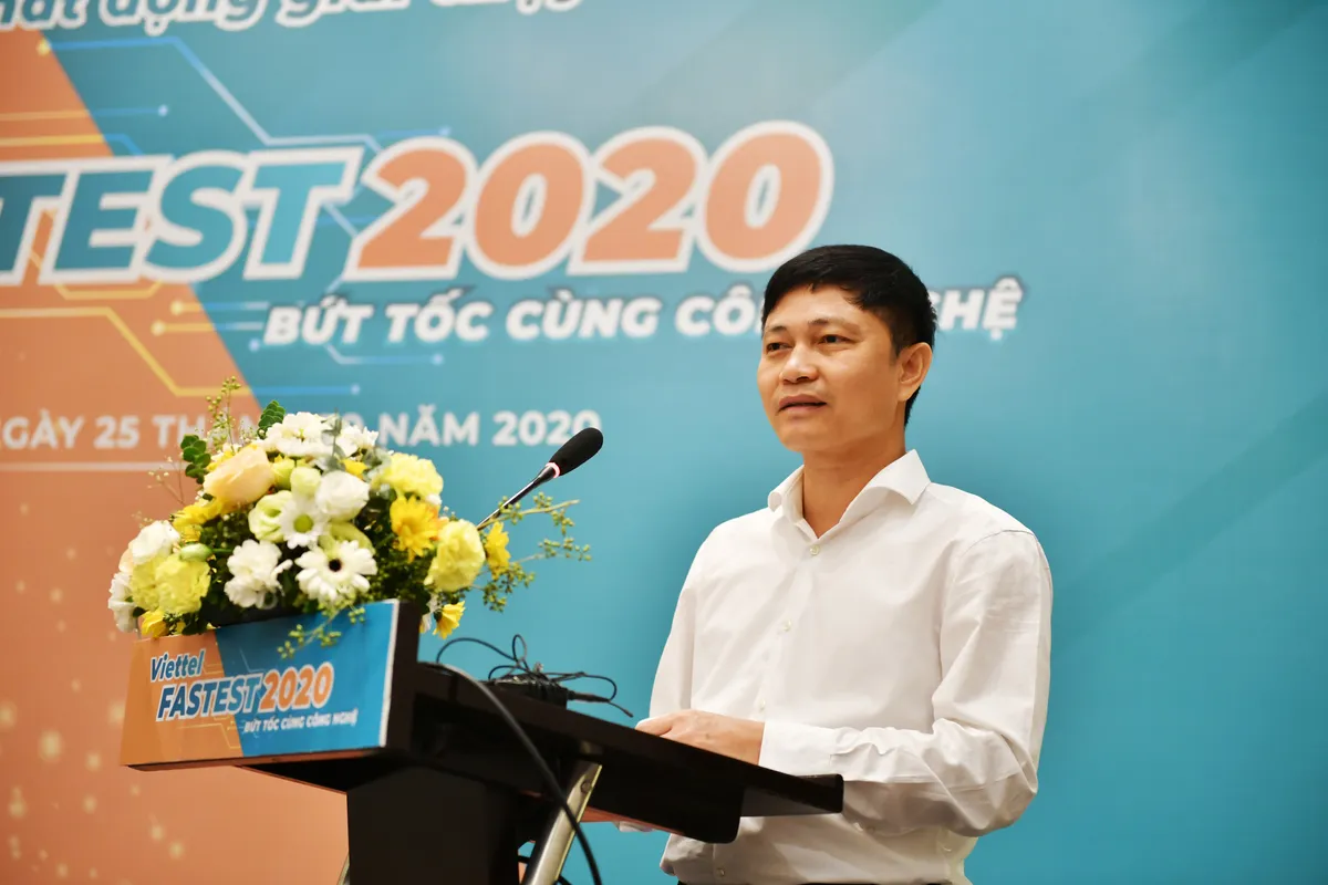 Phát động giải chạy Viettel Fastest 2020 ủng hộ chương trình Trái tim cho em - Ảnh 3.