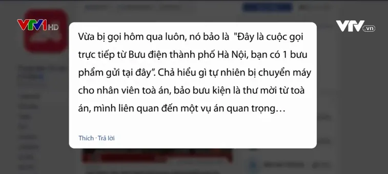 Cảnh báo nhiều chiêu trò lừa đảo qua điện thoại - Ảnh 1.