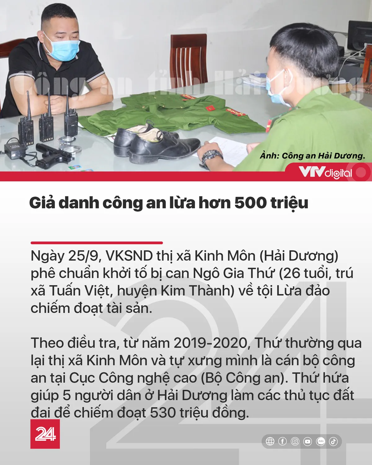 Tin nóng đầu ngày 26/9: Giáo viên tiểu học được chấm điểm 0 từ 20/10 - Ảnh 3.