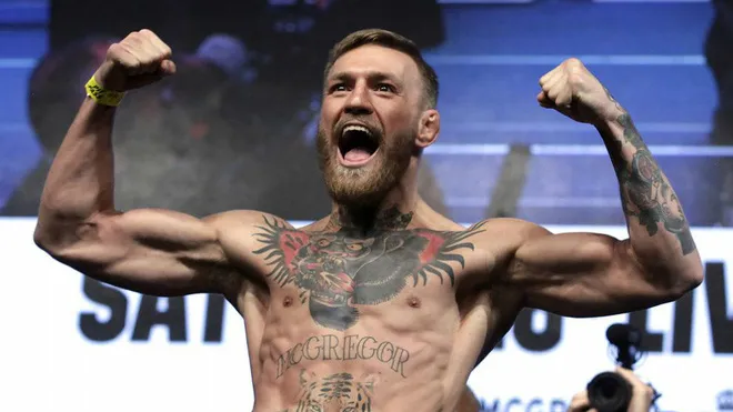 Pacquiao sẽ thượng đ&agrave;i với McGregor - Ảnh 1.