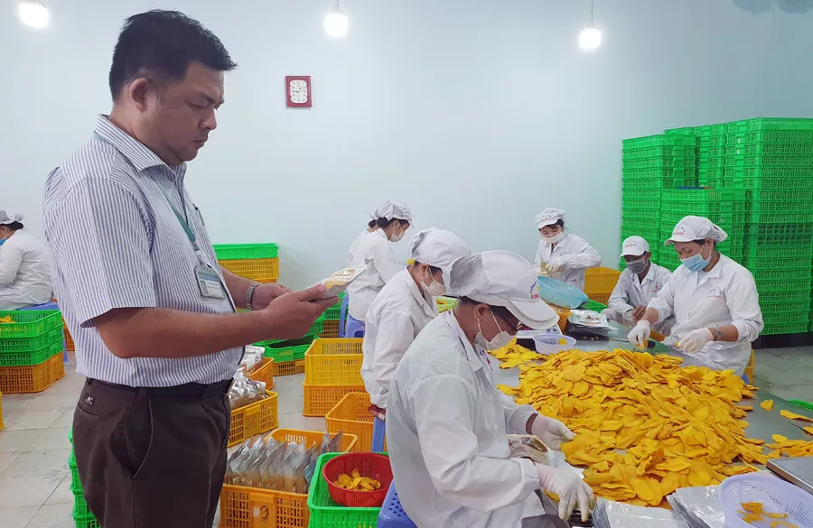 Xử lý nghiêm vi phạm về an toàn thực phẩm Tết Trung thu - Ảnh 1. Xử lý nghiêm vi phạm về an toàn thực phẩm Tết Trung thu - Ảnh 1.