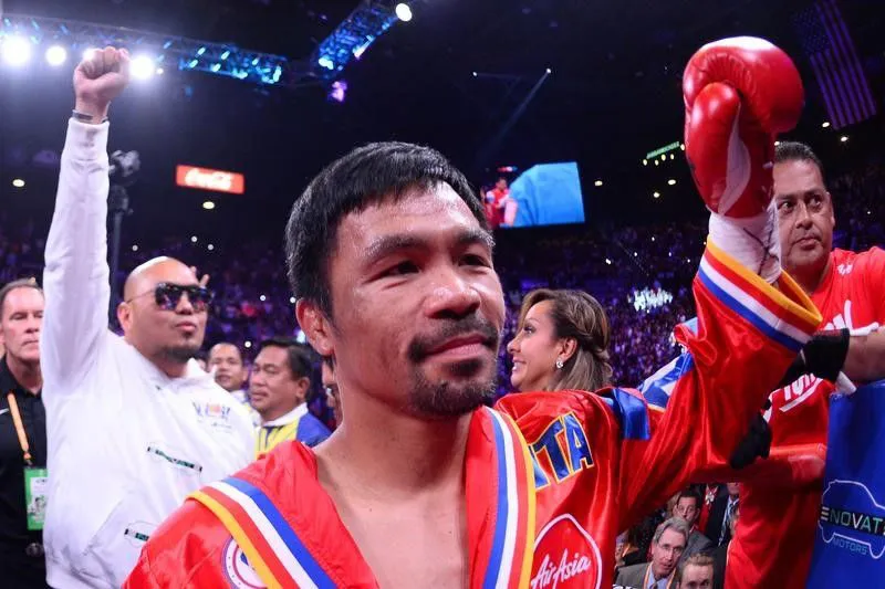 Pacquiao sẽ thượng đ&agrave;i với McGregor - Ảnh 2.
