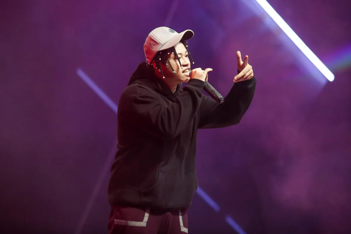 Tập 8 King of Rap: Dù thua cuộc, hai ông bố Hoàng Đảo Chủ - Ngắn vẫn lấy nước mắt người xem - Ảnh 7.