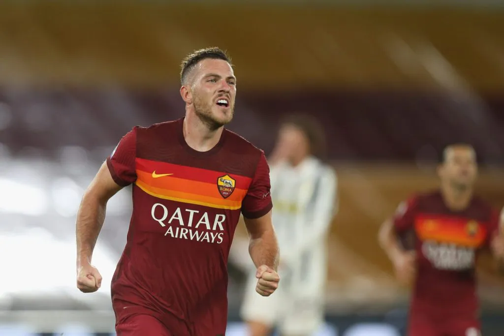 Roma 2-2 Juventus: Ronaldo lập cú đúp, Juventus ngược dòng trong thế thiếu người - Ảnh 1. Roma 2-2 Juventus: Ronaldo lập cú đúp, Juventus ngược dòng trong thế thiếu người - Ảnh 1.