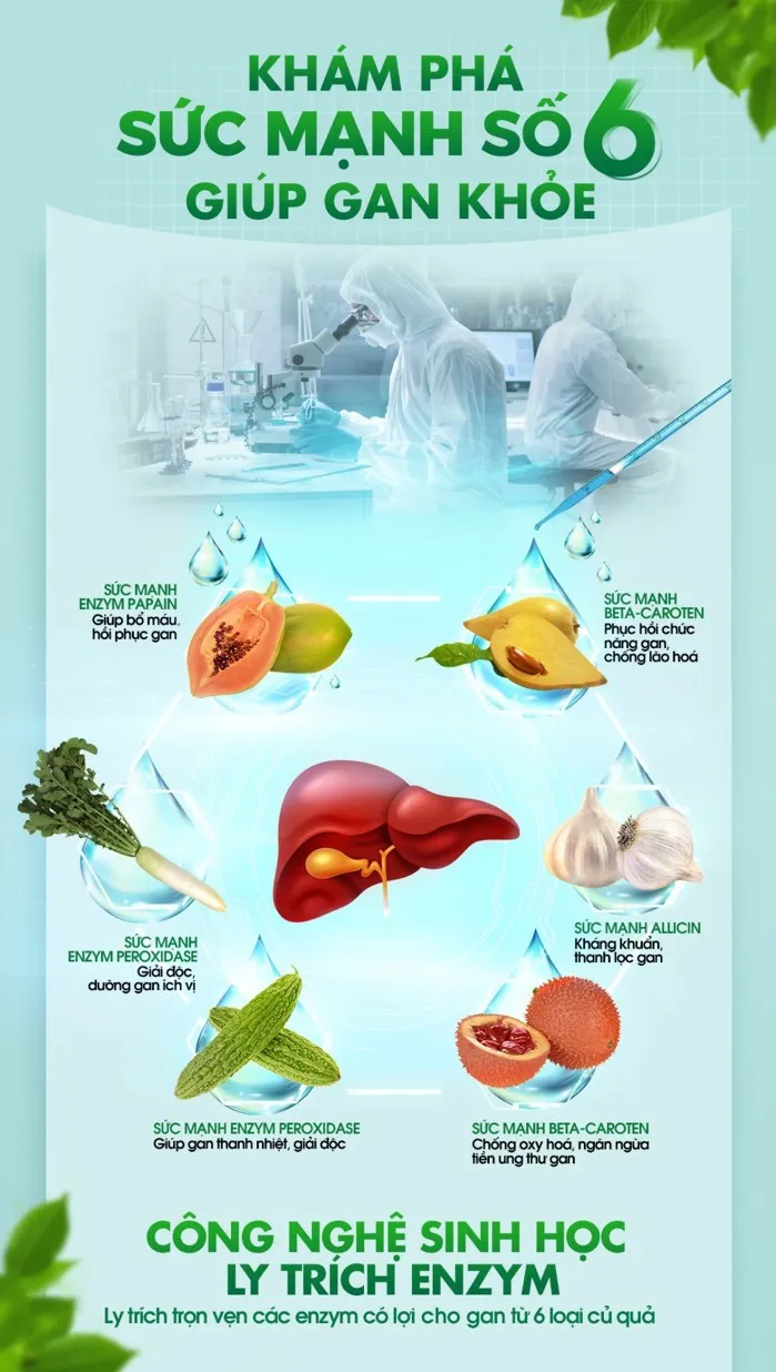 Nghệ sỹ Hoàng Dũng và thói quen giải độc gan từ công nghệ sinh học - Ảnh 2.