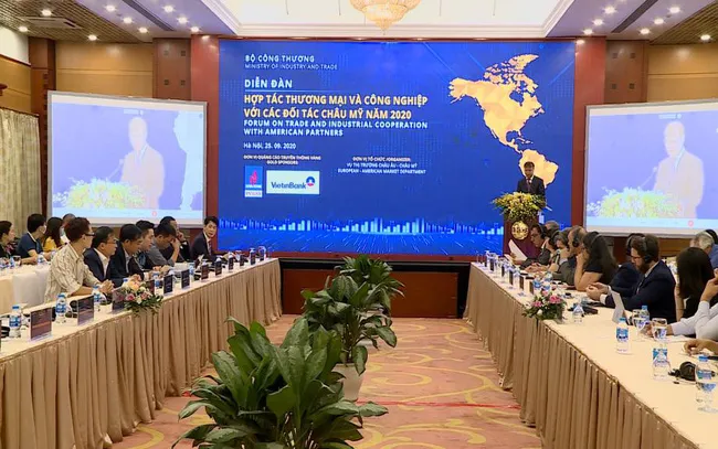 Việt Nam - Đối t&aacute;c tiềm năng của c&aacute;c quốc gia ch&acirc;u Mỹ - Ảnh 1.