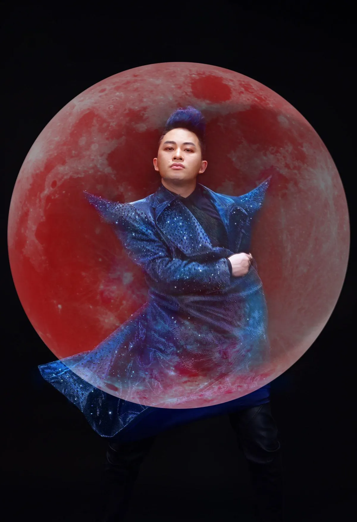 T&ugrave;ng Dương sắp ra album mới, hứa hẹn rất lồng lộn - Ảnh 2.