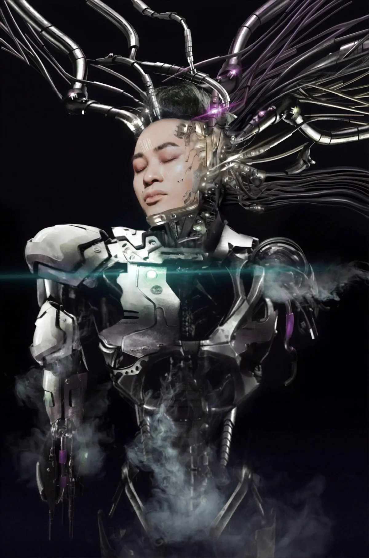 T&ugrave;ng Dương sắp ra album mới, hứa hẹn rất lồng lộn - Ảnh 1.