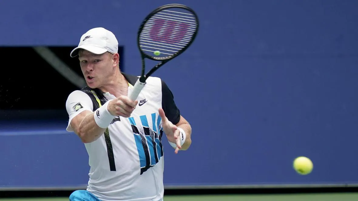 Novak Djokovic tiến vào vòng 3 Mỹ mở rộng 2020 - Ảnh 1. Novak Djokovic tiến vào vòng 3 Mỹ mở rộng 2020 - Ảnh 1.