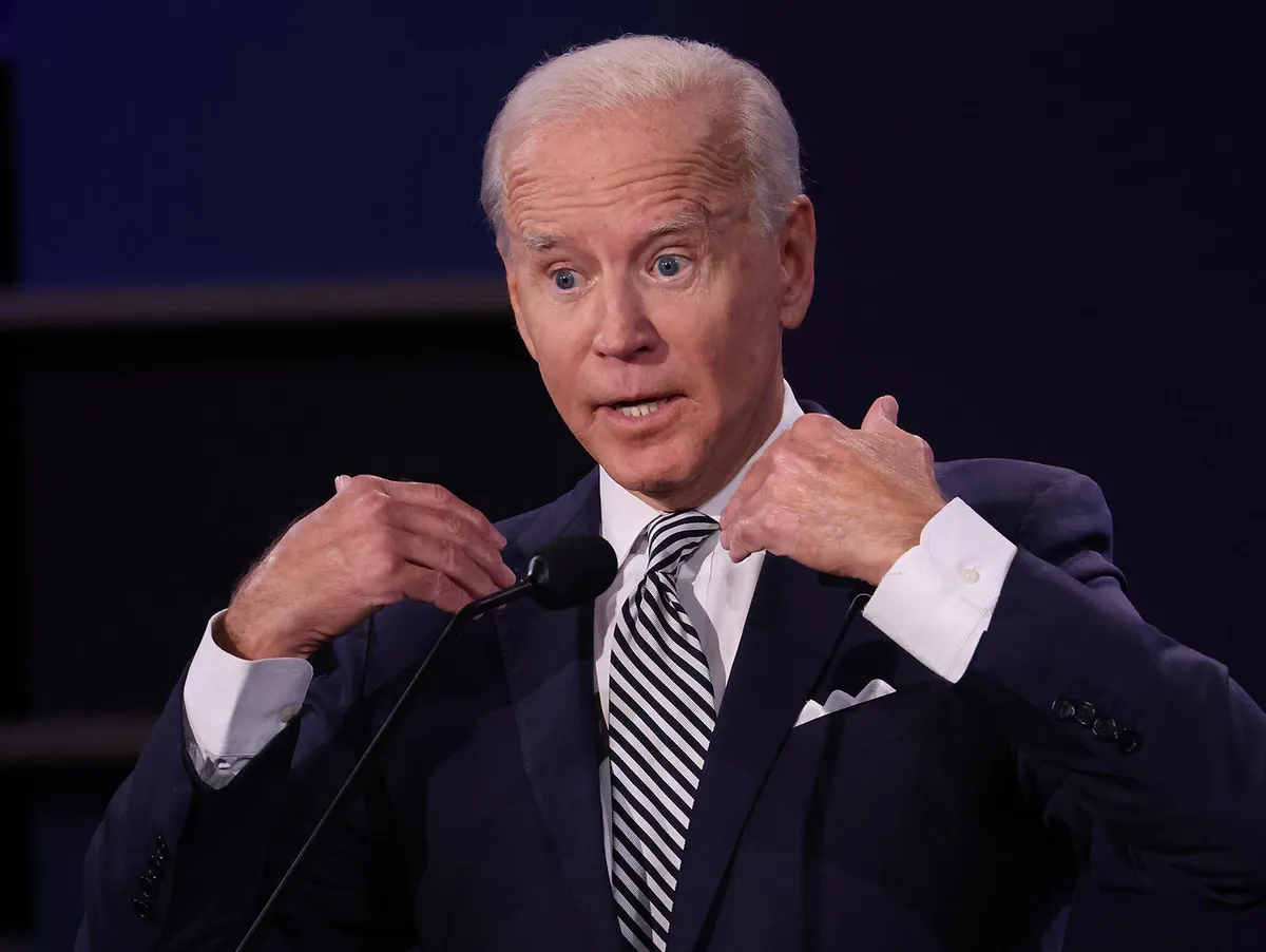 Joe Biden chỉ trích Tổng thống Trump về sự chậm trễ ứng phó với đại dịch COVID-19 - Ảnh 2.