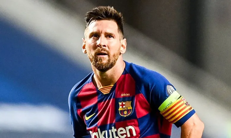 Messi: T&ocirc;i lu&ocirc;n suy nghĩ về những lợi &iacute;ch tốt nhất d&agrave;nh cho Barcelona - Ảnh 1.